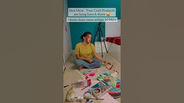 Every Crafter Life 😂 #crafteraditi #youtubepartner #shorts #meme #comedy #funny @CrafterAditi