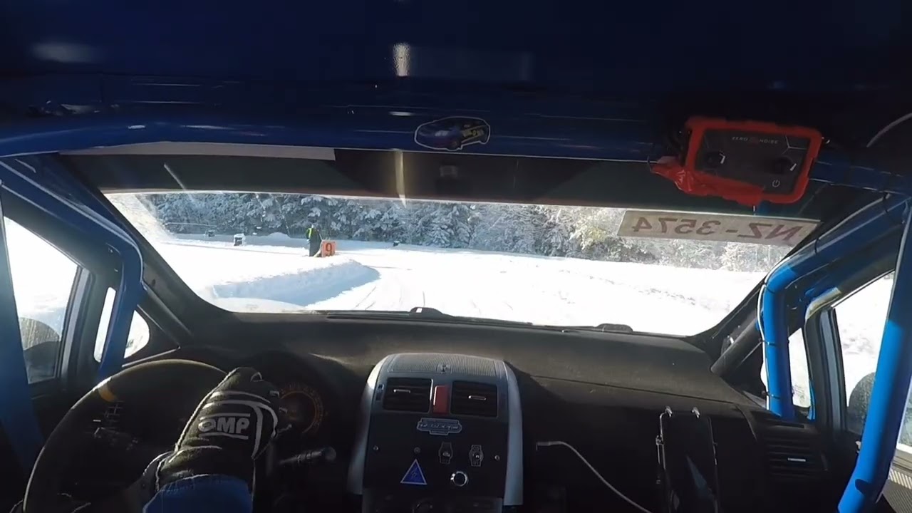 SWM Marttila sprint 22.2.2026 Jere Husso Teemu Husso sarjakierros 2