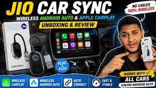 Is Jio Car Sync Worth It? | Unboxing & Real-World Test