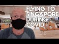 Entering Singapore COVID Quarantine in 2021!