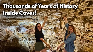 What Cave Formations Tell Us About Ancient Climate! w/Dr. Jay Banner, Alex Janelle & @GEOGIRL