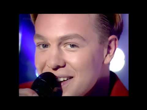 Jason Donovan - When You Come Back To Me (Top of the Pops