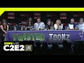 Twisted Toonz: 'National Lampoon's Vacation' | C2E2 2019 | SYFY WIRE
