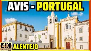 Авис, Португалия: начало эпохи географических открытий