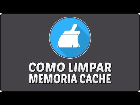 Vídeo: Como Limpar A Memória Cache