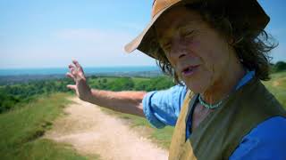 England's Mountains Green: a documentary about the South Downs
