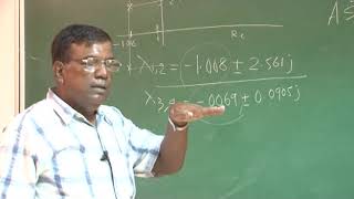 Longitudinal Modes: Short Period and Phugoid