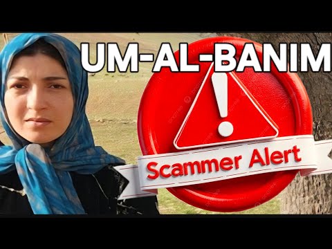 Um-Al-Banim- EXPOSED SCAMMERS
