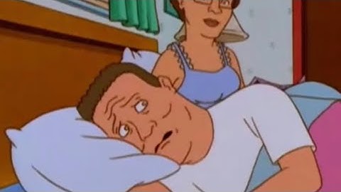 Peggy Asks a Loaded Question