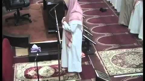 سورة إبراهيم الشيخ محمد اللحيدان