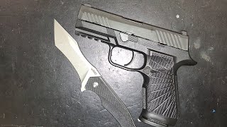Sig p320 that won't BLOW YOUR NUTS OFF? BH Spring Solutions SEAR STABILIZATION ENHANCED SAFETY SRVC!