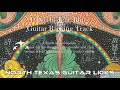 Psychedelic Stoner Blues Backing Track Emin/Dorian