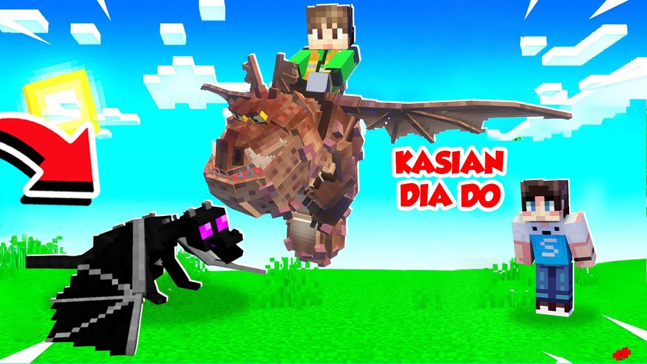 KITA TAMATKAN SURVIVAL CIHIL TAPI STRESMEN KENA SIAL TEROOS!!!