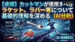 Table Tennis: The SHOCKING Truth About 'Free Rubber Gluing Services' (AI Exposed!) screenshot 4