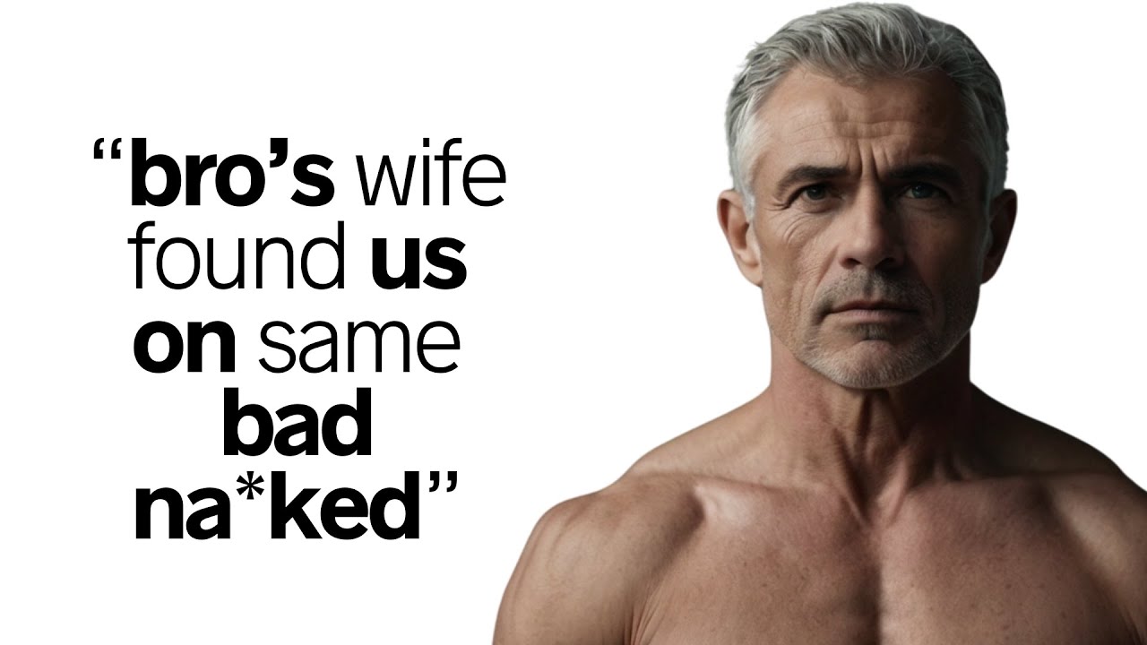 My BROTHER’S WIFE didn’t know he was GAY until I told her... | Gay Story