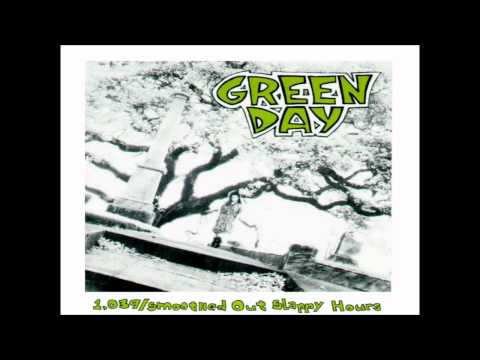Green Day (+) The Judge's Daughter