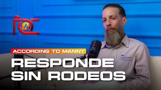 ACCORDING TO MANNY / LUEGO DE LA CASA DE ALOFOKE - El Junte