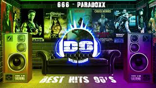 666 - Paradoxx (The Best '90S Songs)