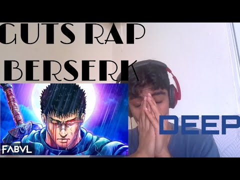 FABVL REACTION!, GUTS "LOST IT ALL (REBORN)"  ...