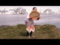 East greenland drum dancing