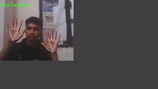 hand  detect  system