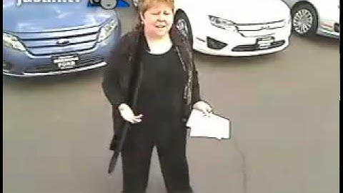 Bess Wills - Owner Gresham Ford