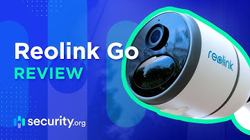 Reolink Go Camera Review!