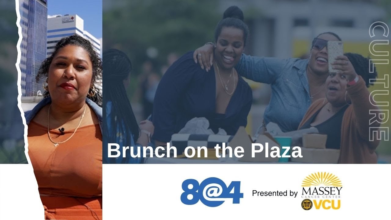 8@4 Culture feat. Brunch on the Plaza