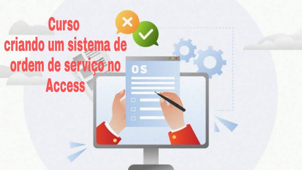 Curso sistema ordem de serviço Aula 13 - YouTube