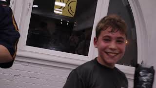 Niedo Kickboxing || Kids Grading Moments