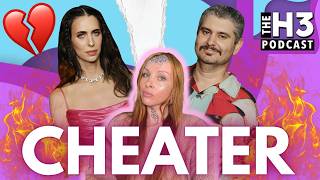 Ethan Klein cheats on his wife Hila...H3 podcast is over