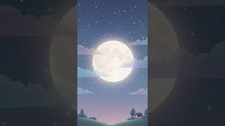 🌙Gute Nacht Lied🌙Schlaflied🌙Still am Himmel leuchtet sacht