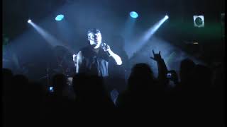 BLAZE BAYLEY Live At the Midian, Cremona / ITALIE - 07/03/2009 - Full Show