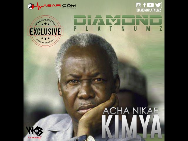 Diamond Platnumz - Acha Nikae Kimya (Official Audio Music ) class=