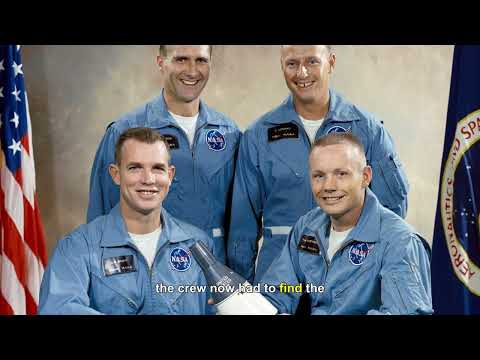 Gemini VIII Lost Control. Armstrong's Call Saved the Crew.
