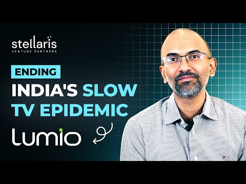 How Lumio is ending the slow TV epidemic ft. Raghu Reddy | Circuit House Technologies | Stellaris VP - video from Stellaris Venture Partners