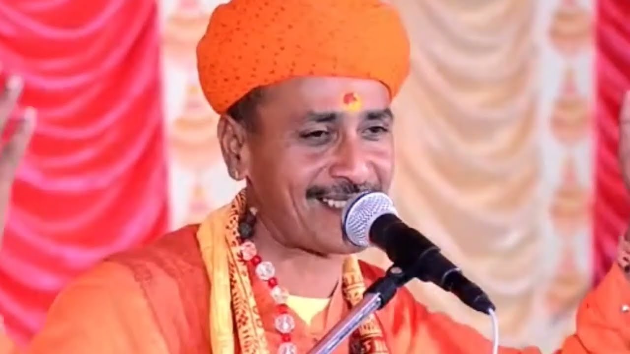 शिवपुरी गोस्वामी बालोतरा // कर्मों जाटणी व धना भग्त बहुत ही शानदार अर्थावणी भजन सुनकर दिवाना हों गया