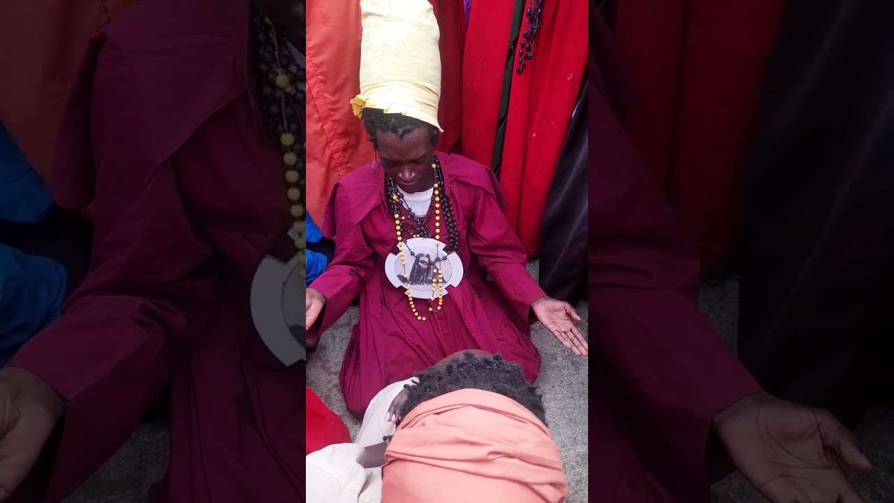 Cheking AT Kodero Pasaka Legion Maria