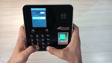 Connect Realtime T401F in cloud software