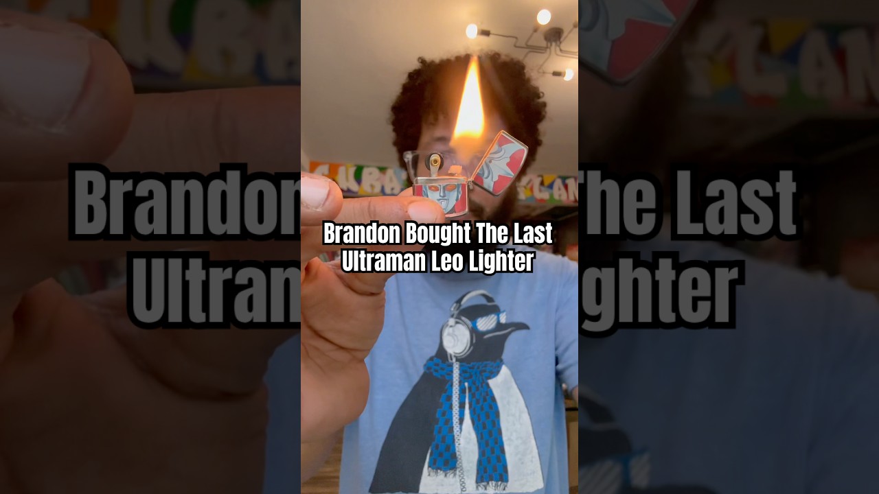 Эти брелоки-зажигалки в стиле аниме 1970-х годов почти исчезли