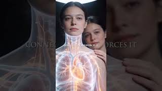The Vagus Nerve Explained 🧠⚡ How Your Body Calms Stress Naturally