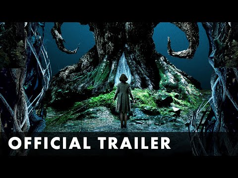 Pan's Labyrinth trailer