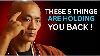 Remove These 5 Mental Blocks to Transform Your Life | Powerful Life Lessons from Ancient Wisdom