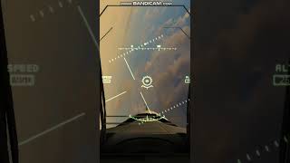 F-35 jet conquer the sky | 🦊 1 🦊 1 | battlefield 2 #battlefield #ytshorts #highlights