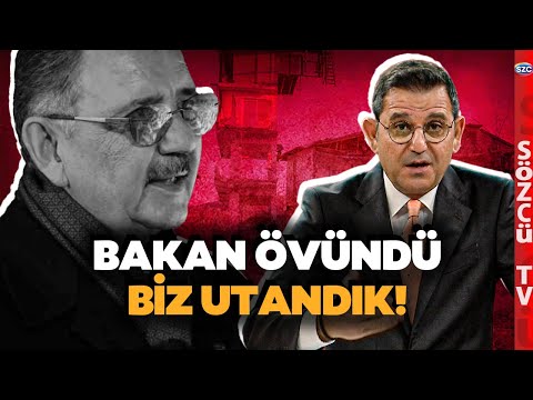 Mehmet Özhaseki'nin Pişkin Açıklaması Fatih Portakal'ı Çılgına Çevirdi! İşte O Anlar
