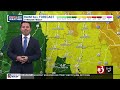 Discussing flood concerns, rainfall accumulations, and how beneficial rains with help with drough...