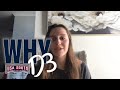 #WhyD3Wednesday: Abrielle Eckenroth (Salem)