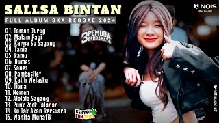 Malam Pagi - Taman Jurug II Sallsa Bintan II 3Pemuda Berbahaya II Full Album Ska Reggae 2024