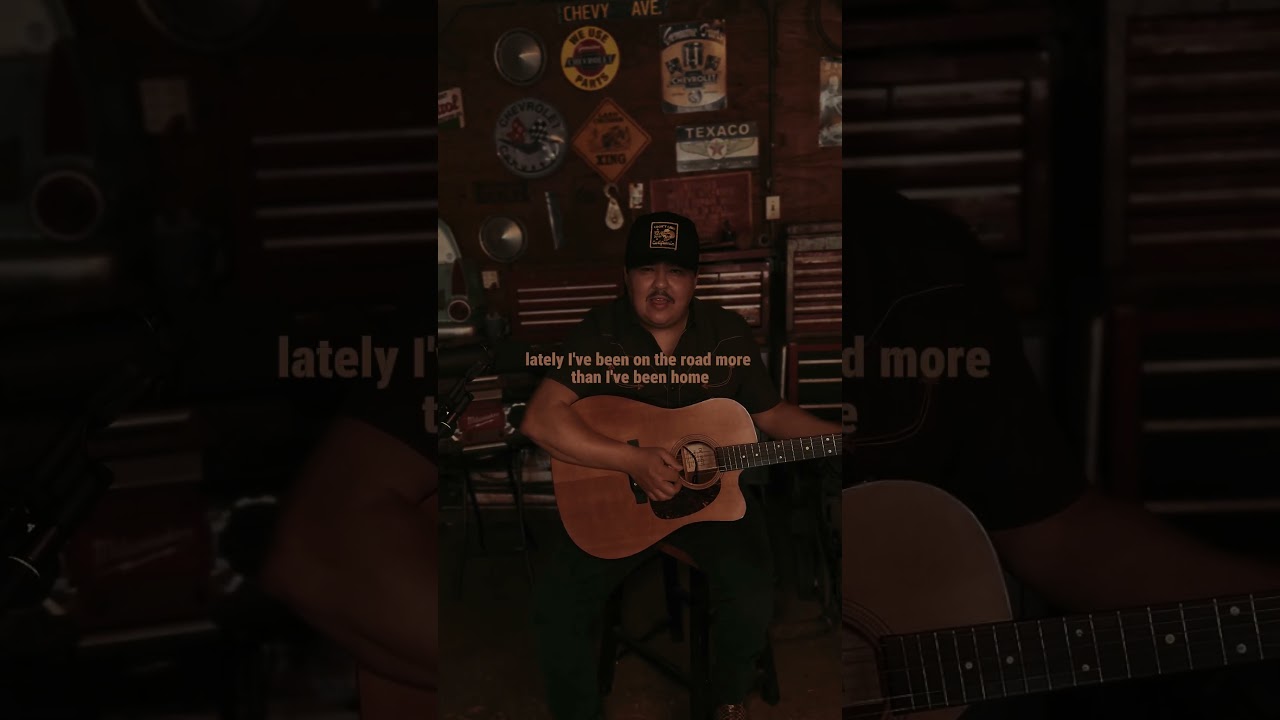 Right where I need to be 