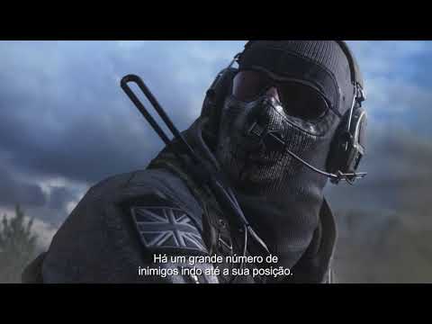 Call of Duty: Modern Warfare 2 Campaign Remastered – Trailer Oficial - Call of Duty: Modern Warfare 2 Campaign Remastered – Trailer Oficial